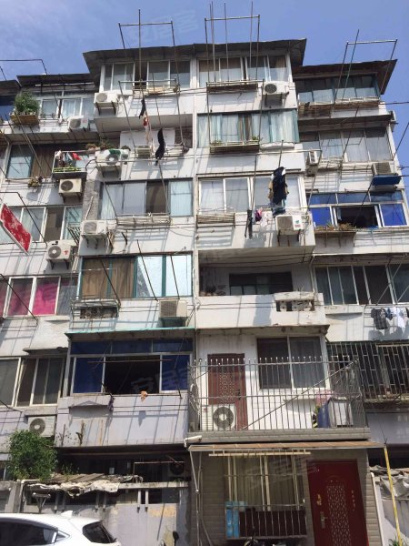 南杨小区(长清路)