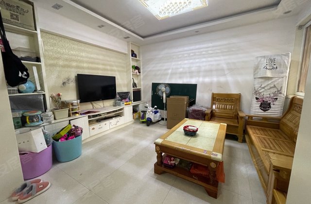 佳信铂金豪庭南区2室2厅87㎡44万二手房图片