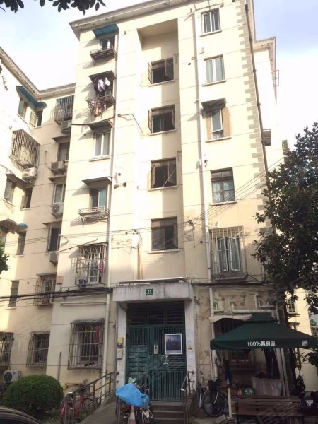 金杨新村一街坊 