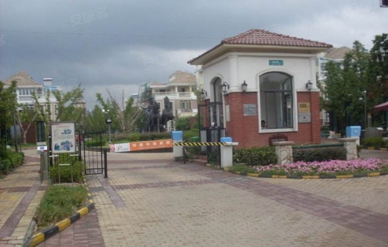 合生城邦(一街坊别墅)