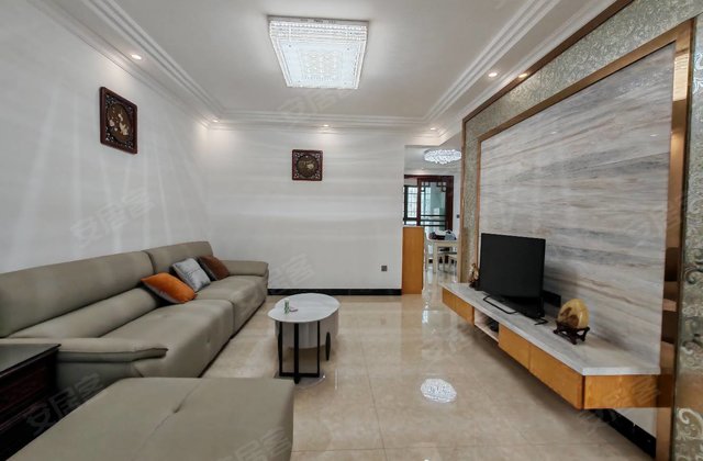 公园1号3室2厅123.74㎡49.8万二手房图片