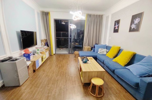 滇池国际会展中心山海湾3室2厅127.72㎡140万二手房图片