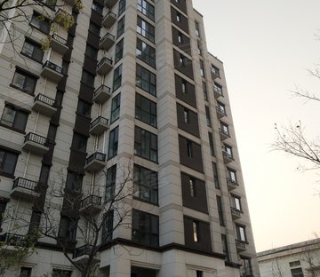 青特金地汇豪观邸