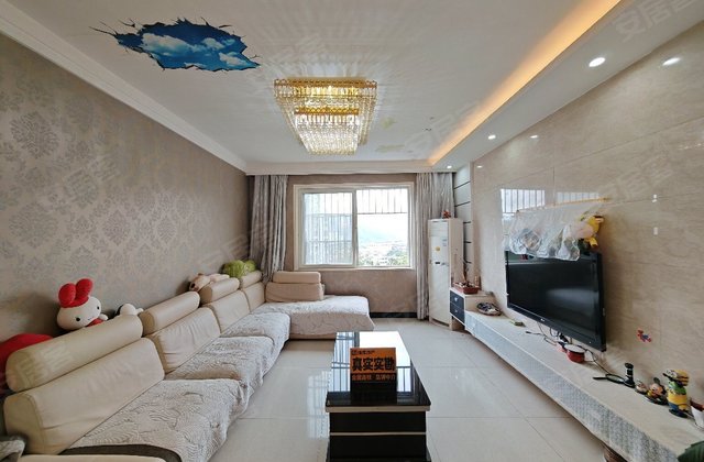 神华新苑3室2厅90㎡29.8万二手房图片