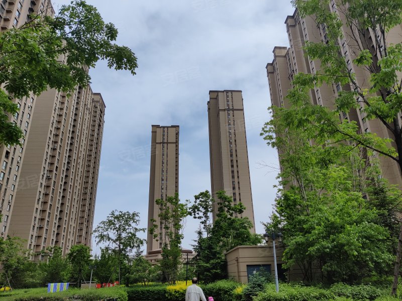 吾悦华府,皓月大路1456号-长春吾悦华府二手房,租房,房价-长春安居客