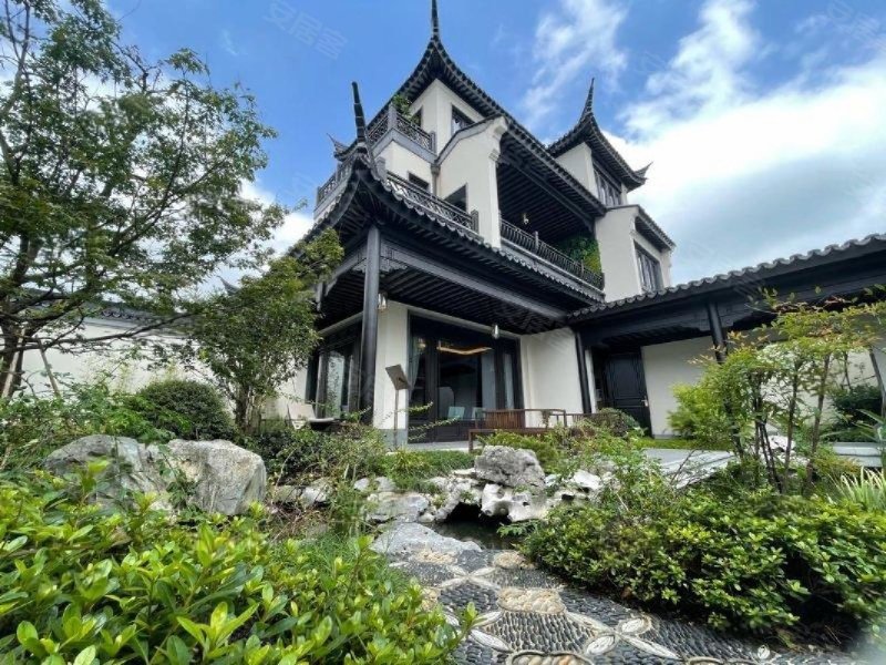 雅达阳羡溪山(别墅)