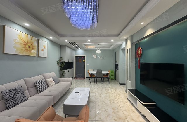 仙居花园2室2厅92㎡39万二手房图片