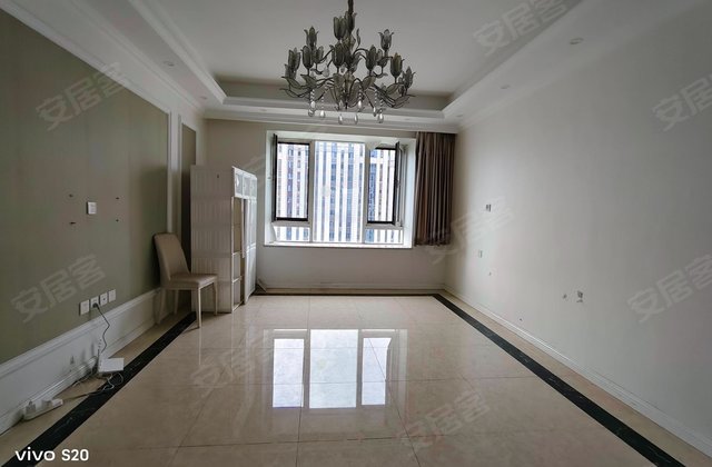 中国铁建国滨苑3室2厅132.71㎡165万二手房图片