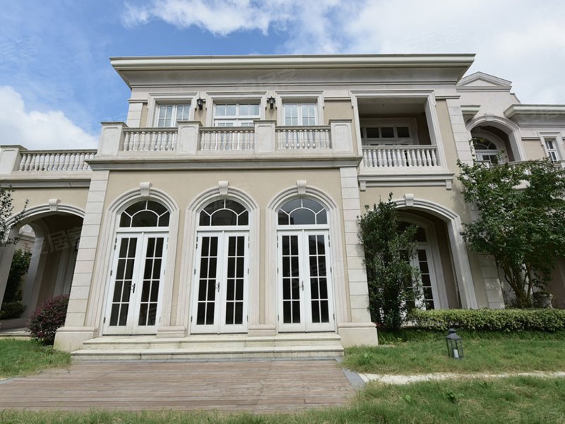 宝华海尚郡领(别墅),成山路2388弄-上海宝华海尚郡领(别墅)二手房