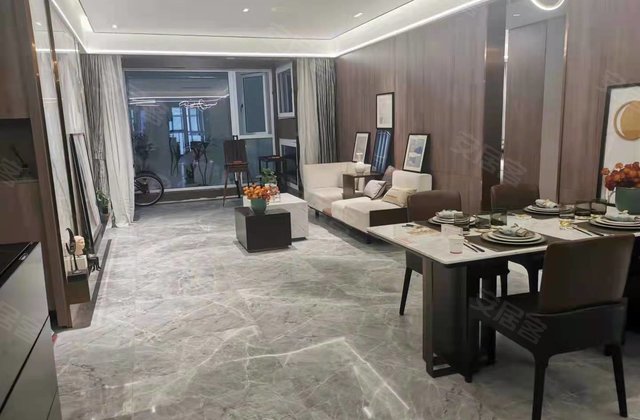 阳光国际城(江阳)4室2厅127㎡85万二手房图片