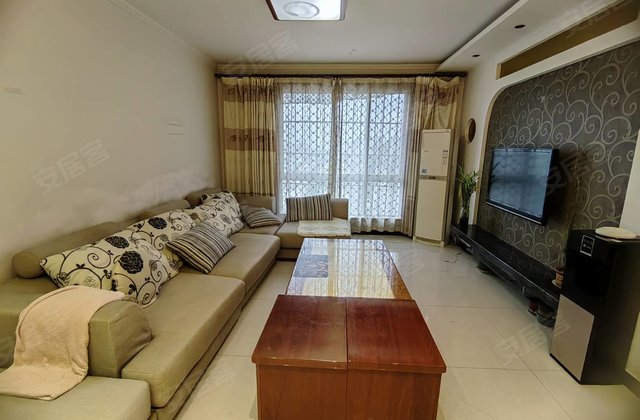 首座3室2厅118.85㎡58.8万二手房图片