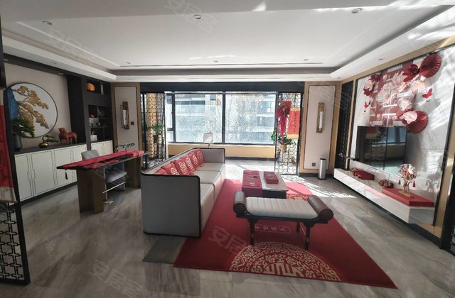 文德大境城3室2厅117㎡70万二手房图片