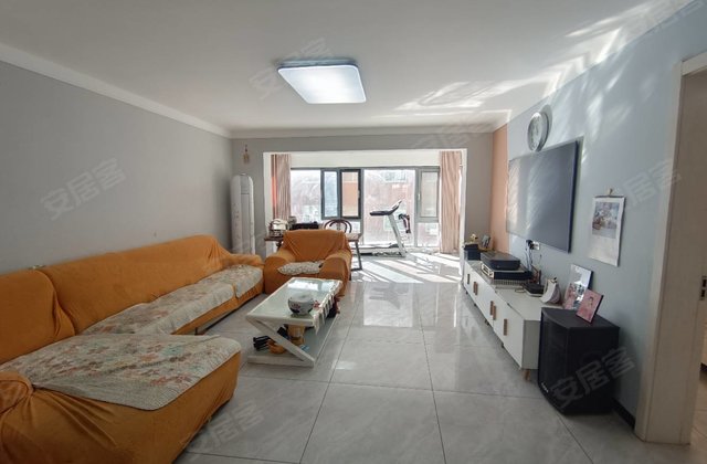 海棠公馆3室2厅152㎡185万二手房图片