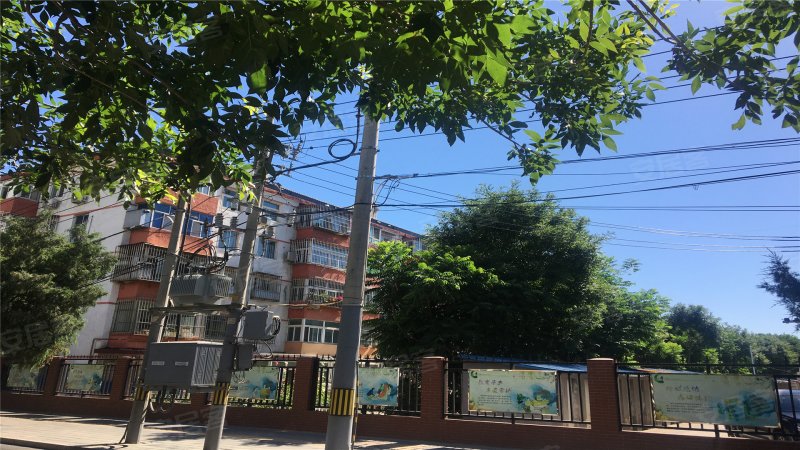 潘家园小区(怀柔)