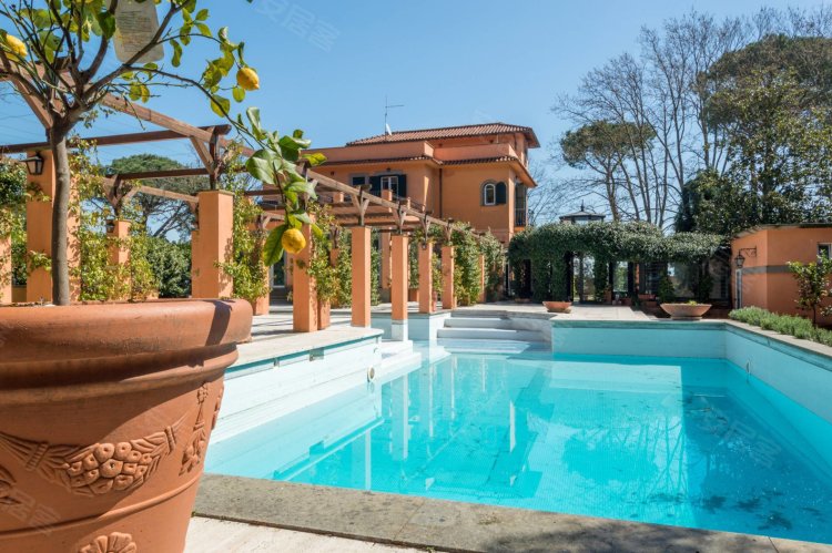 意大利约¥1527万ItalyRomeVia Di Quarto AnnunziataHouse出售二手房商铺图片