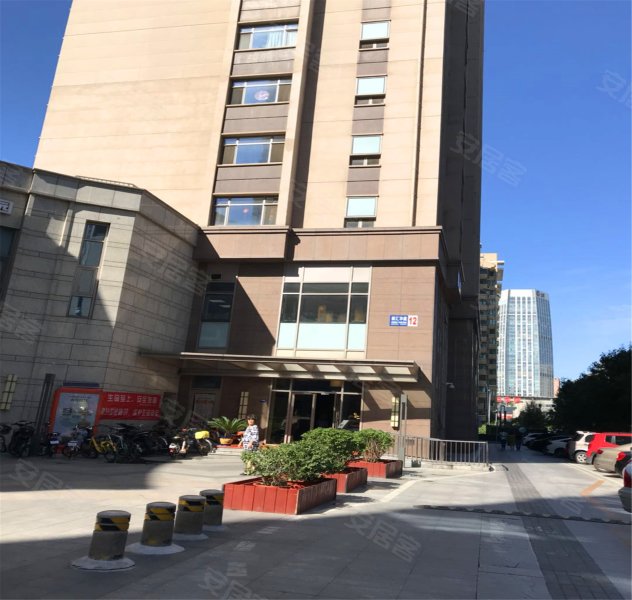 新汇华庭(商住楼)