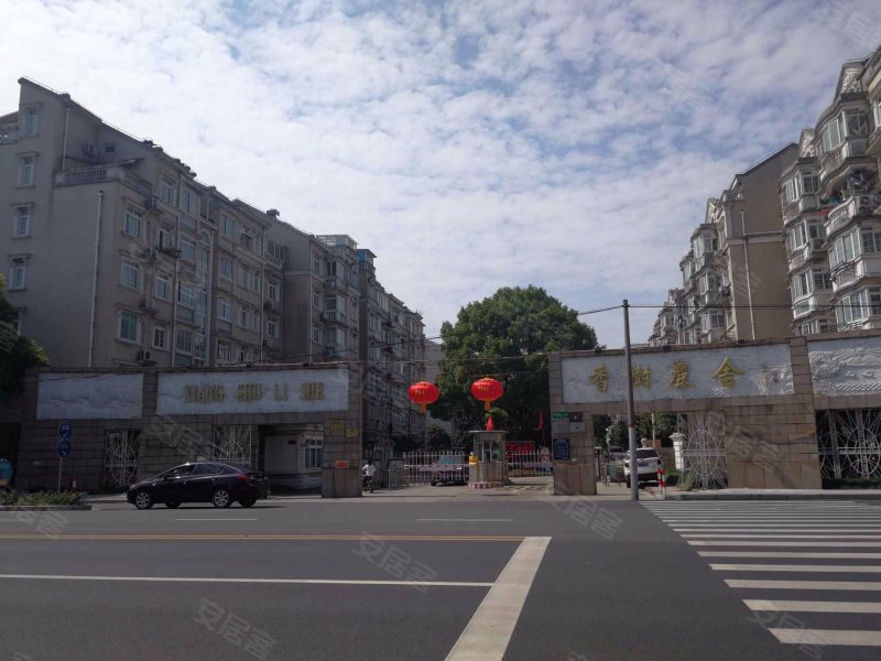 香树丽舍,水清路999弄-上海香树丽舍二手房,租房,房价-上海安居客