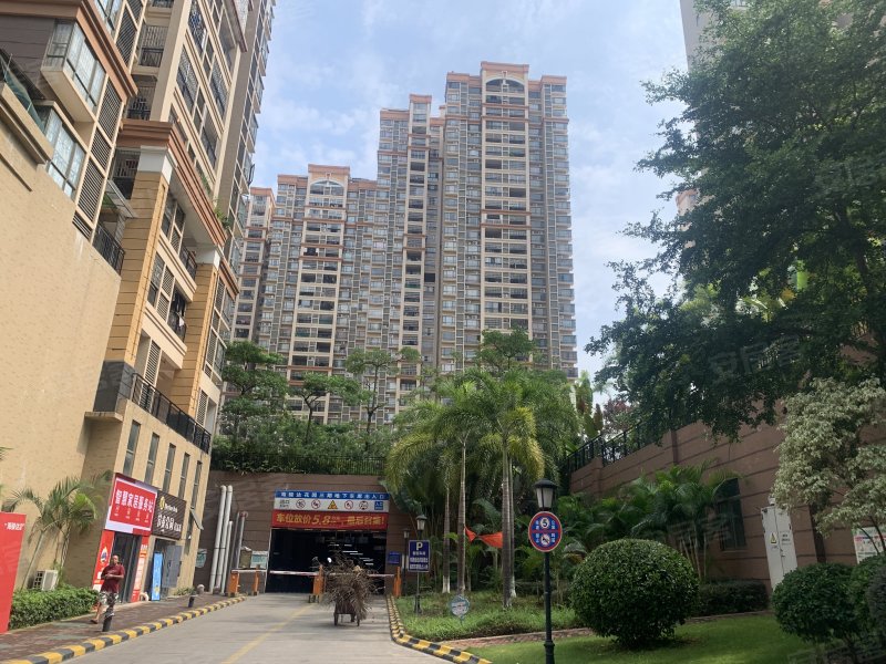 海骏达花园,红岭路10号-梧州海骏达花园二手房,租房,房价-梧州安居客