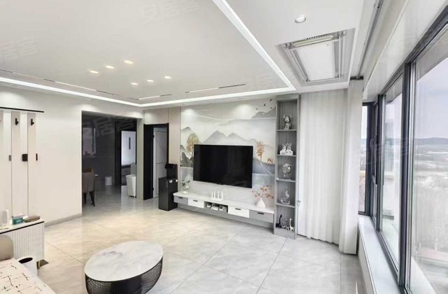 新城国际(B区)2室1厅90㎡42.9万二手房图片