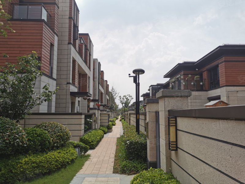 万科白鹭郡(别墅)