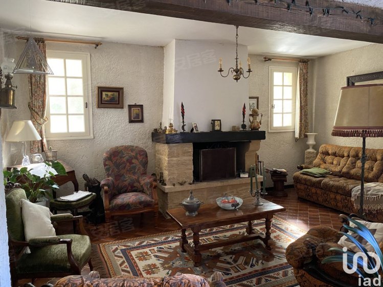 法国约¥521万FranceSaumane-de-VaucluseHouse出售二手房公寓图片