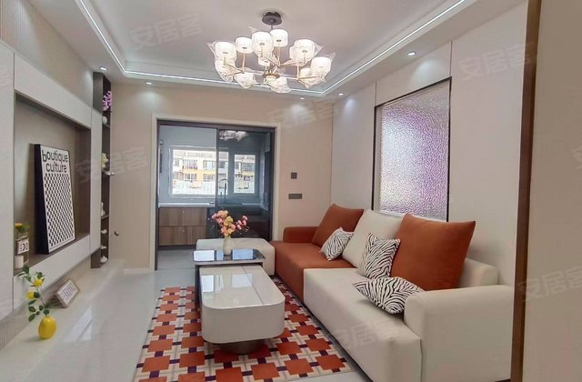 聚丰苑(南区)3室1厅77.27㎡36万二手房图片