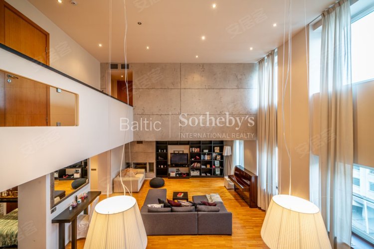 拉脱维亚约¥421万LatviaRigaCentrs Pulkveža Brieža ielaApartment出售二手房公寓图片
