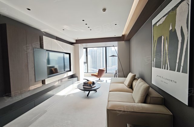 五洲观澜3室2厅119㎡61.3万二手房图片