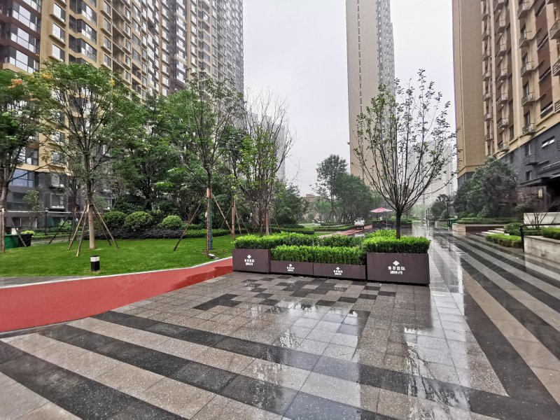 中国铁建万科翡翠国际