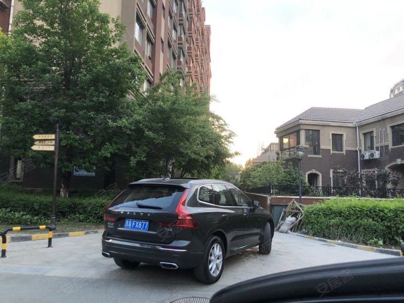 御翠豪庭尚府(一期别墅)