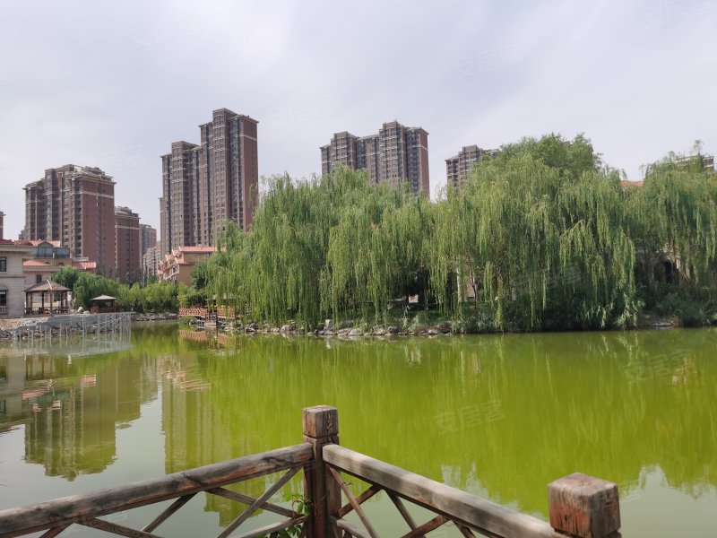 天鹅湖小镇(别墅),虹桥南路,近大连东路-银川天鹅湖小镇(别墅)二手房