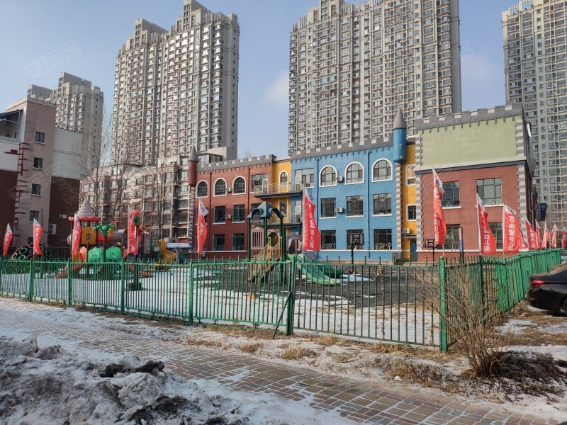 瀚城名苑,东风路66号-大庆瀚城名苑二手房,租房,房价-大庆安居客