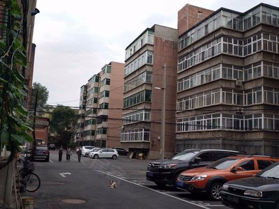 大华部队家属楼,草仓路154号 - 沈阳大华部队家属楼二手房,租房,房价