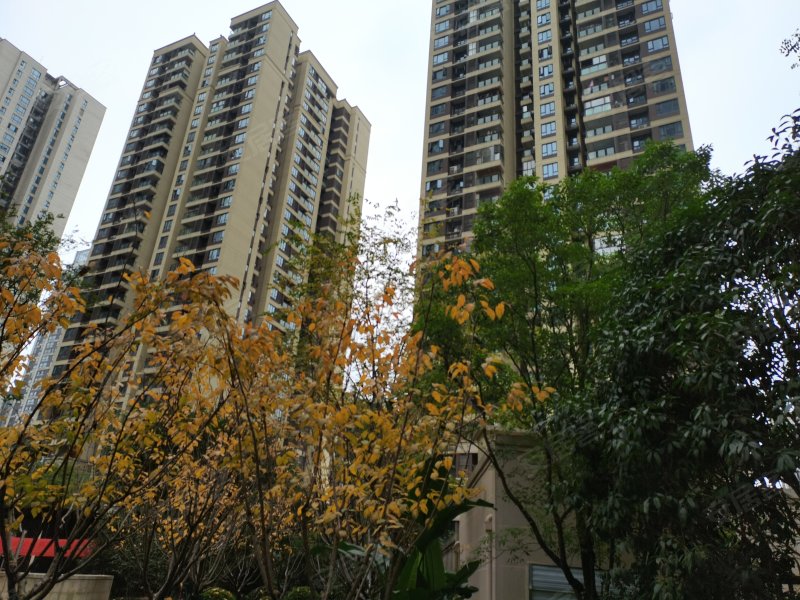 融景城臻苑,北城四路112号-重庆融景城臻苑二手房,租房,房价-重庆安居