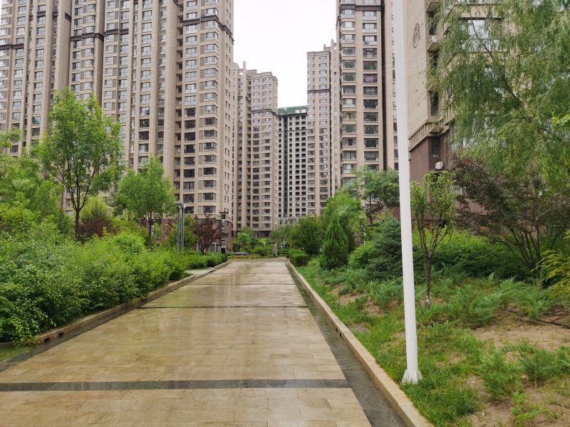 中央公园西区,朝阳路-榆林中央公园西区二手房,租房,房价-榆林安居客