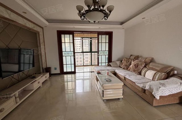 府东名城3室2厅128㎡59.8万二手房图片