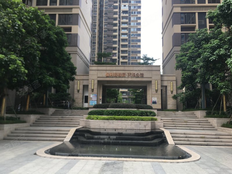 保利碧桂园天汇天旭公馆