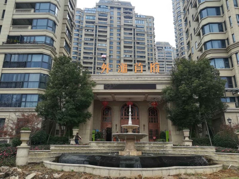 外滩首府,瓯江路-南昌外滩首府二手房,租房,房价-南昌安居客