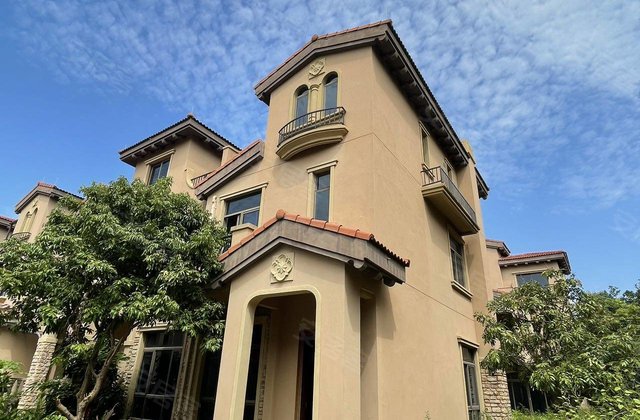 碧桂园城市花园别墅