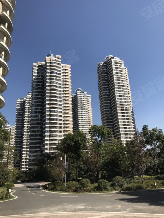 劲爆!国博天墅 单价低 东边户 中间楼层 带大露台 随时看房