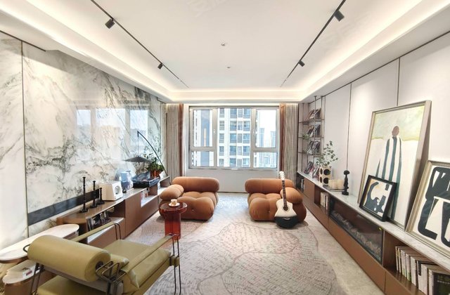 熙湖九里2室2厅95㎡86万二手房图片