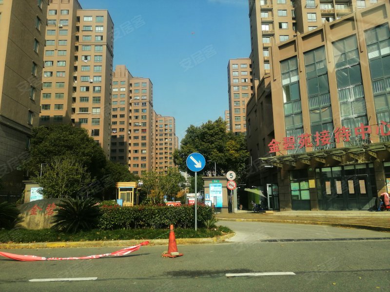 金碧苑,沿港河路478弄-上海金碧苑二手房,租房,房价-上海安居客