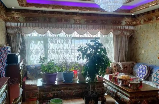 达热瓦后藏庄园3室2厅137㎡135万二手房图片
