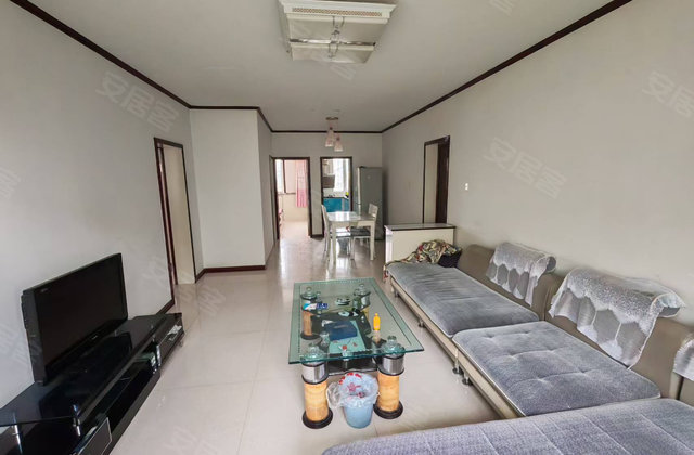 泽宇惠民小区西区2室2厅82㎡38.5万二手房图片