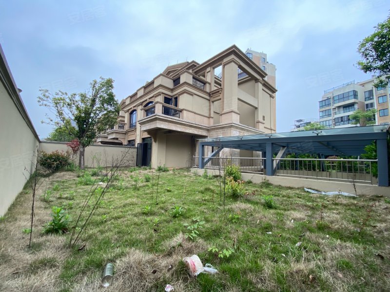 蔚蓝海岸(别墅)