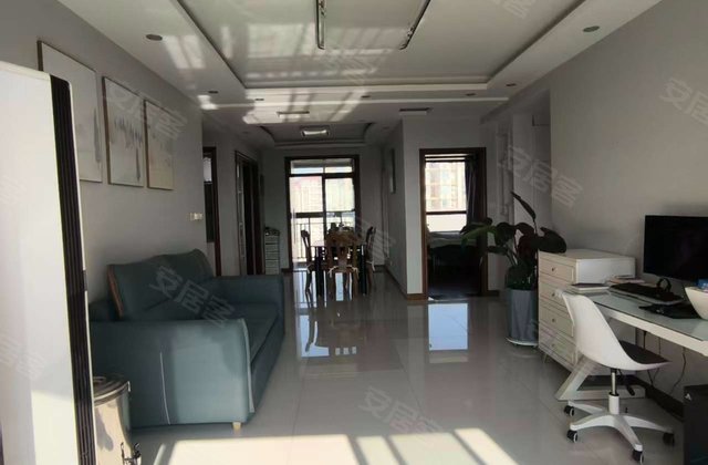 中南世纪城(海门)2室2厅98㎡69.8万二手房图片