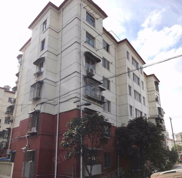 江桥二村五街坊 