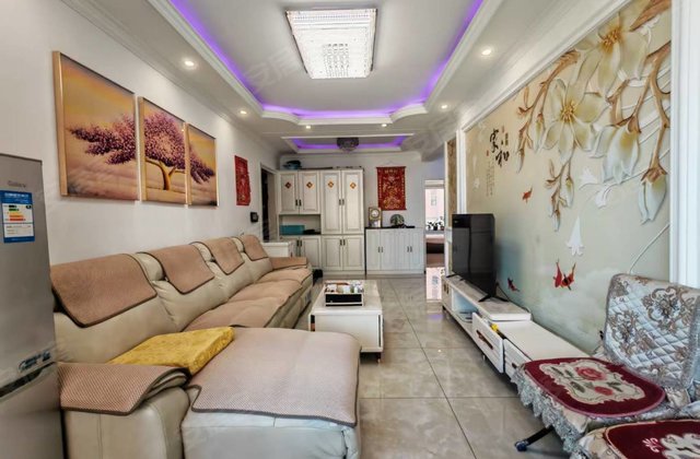 南越橘小区3室1厅97㎡48万二手房图片