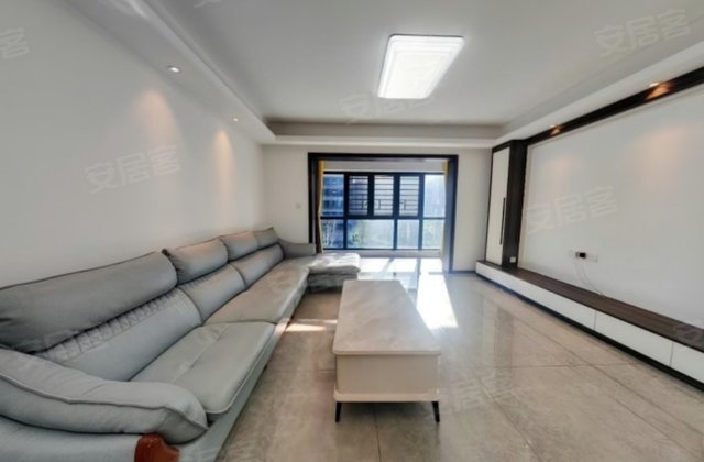 碧桂园正荣庐陵府二期3室2厅121.9㎡98万二手房图片