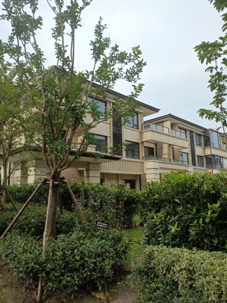 新南浔孔雀城(别墅)